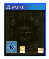 🎮 Dark Souls Trilogie [PlayStation 4] 🎮 Angebot bei HelloDeals