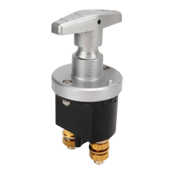 🔋🔌 Batterieschalter 12V 500A Wasserdichter Schutz Universal für Auto Boot Wohnmobil Angebot bei HelloDeals
