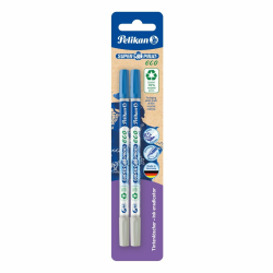 🚀 Super Deal! Pelikan Tintenlöscher SuperPirat eco Strichstärke M (Multispitze) Angebot bei HelloDeals