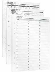 KOMPASS® Kalender & Terminplaner 📅 | Jahreskalender 2025 & 2026, Monatskalender, Termine & Deadlines Angebot bei HelloDeals