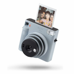 📸🔵 Angebote: instax Square SQ1™ Glacier Blue - Sparen Sie 21% Angebot bei HelloDeals