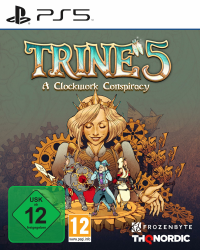 Trine 5 - A Clockwork Conspiracy - PlayStation 5 🎮🧩 Angebot bei HelloDeals