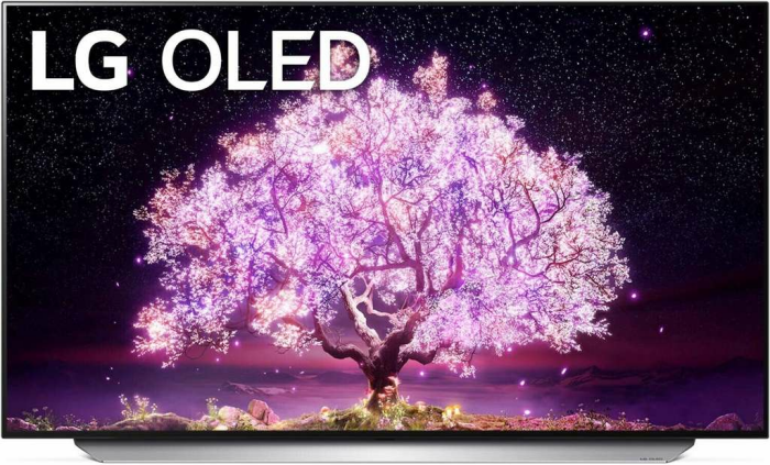 LG OLED55C18LA OLED TV