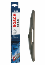 🚗🌧️ Bosch Scheibenwischer Rear H309, Länge: 300mm - Heckscheibe Wischer Angebot bei HelloDeals