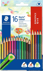 🌈 STAEDTLER Buntstifte Noris Colour - Tolles Malerlebnis für Kinder und Erwachsene! 🎨 Angebot bei HelloDeals