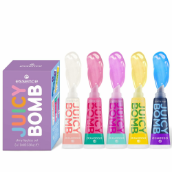 🌟 Angebot: essence JUICY BOMB shiny Lipgloss Set Nr. 02 🌈 Angebot bei HelloDeals