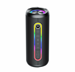 Bluetooth Lautsprecher mit Licht und RGB-Farben 🎶🔊 Angebot bei HelloDeals