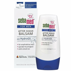 Sebamed for Men After Shave Herren Balsam 🧔🏻 Angebot bei HelloDeals