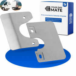 🔒 Einbruchschutz für Fahrertür und Hecktür | Wohnmobil Diebstahlschutz Angebot bei HelloDeals