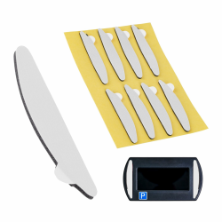 🚗 Ersatz Klebestreifen Set für Needit Park Mini Parkuhr Angebot bei HelloDeals