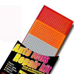 🚗 Auto-Objektiv-Reparatur-Set Multi-Pack 🌈🔧 Angebot bei HelloDeals