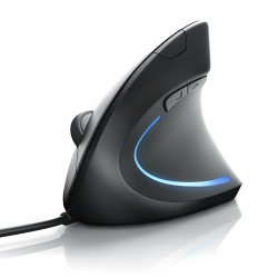 CSL TM137G | Optische Maus mit ergonomischem Design 🖱️🌟 Angebot bei HelloDeals