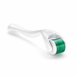 Derma-Roller Microneedling Roller mit 540 Nadeln 😍 Angebot bei HelloDeals