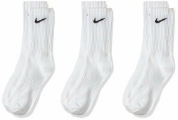 🔥 Angebot: Nike Herren Everyday Lightweight Crew-Trainingssocken (3 Paar) 🧦 Angebot bei HelloDeals