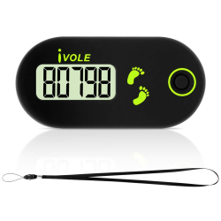 Flintronic Schrittzähler Zum Gehen 🏃‍♂️💫 Angebot bei HelloDeals