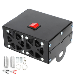 🔥 Heizung 12V 300W Auto-Entfroster 🔥 Angebot bei HelloDeals