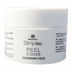 🌟 Deal: alessandro Striplac Peel or Soak Cleansing Pads 🌟 Angebot bei HelloDeals
