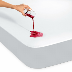 Dreamzie - Matratzenschoner 80 x 200 Wasserdicht 💧🌟 Angebot bei HelloDeals