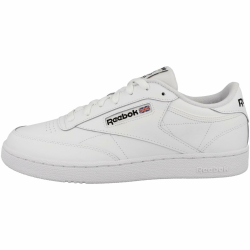 👟 Reebok Herren Club C 85 Sneaker 44 EU Ftwwht Ftwwht Cblack - Angebot! Angebot bei HelloDeals