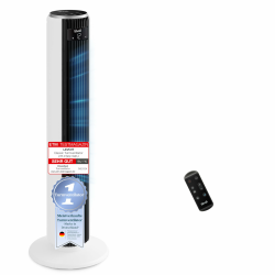Levoit 20dB sehr leiser Turmventilator mit Fernbedienung 🌀 Angebot bei HelloDeals