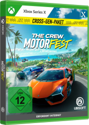 🚗🎮 The Crew Motorfest - [Xbox Series X, Xbox One] 🏁 Angebot bei HelloDeals