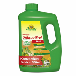 🌿🌼 Neudorff Finalsan UnkrautFrei Plus Konzentrat 🌱🌾 Angebot bei HelloDeals