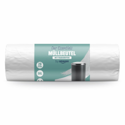 🌟 Super Deal: Amazon Müllbeutel 20 x 50L 🌟 Angebot bei HelloDeals