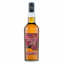 Talisker Port Ruighe - Single Malt Scotch Whisky 🥃🏝️ Angebot bei HelloDeals