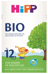 🌿🥛 HiPP Bio Kindermilch (4 x 600g) - Bestes Angebot für Kleinkinder im Wachstum! 🌟 Angebot bei HelloDeals