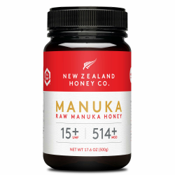 Neuseeland Honig Co. Manuka Honig MGO 514+ / UMF 15+ 🍯🌿 Angebot bei HelloDeals