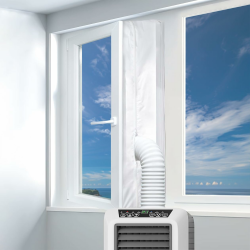 Klimaanlage Fensterabdichtung - Hohe Qualität und gute Abdichtung 🌬️ Angebot bei HelloDeals