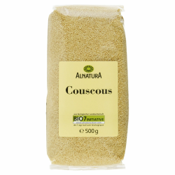 🌾🍲 Super Deal: Alnatura Bio Getreide Couscous, 500g 🍚✨ Angebot bei HelloDeals