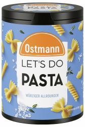 Ostmann Gewürze - Let's Do Pasta Allrounder | Ostmann X Sturmwaffel 🍝🌿 Angebot bei HelloDeals