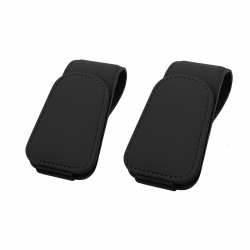 🕶️🚗 Brillenhalter für Auto Sonnenblende 🚗🕶️ Angebot bei HelloDeals