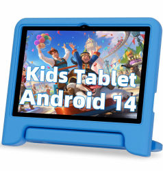 👶 Kinder Tablet 10 Zoll, Octa Core Android 14 Tablet für Kinder 🚀 Angebot bei HelloDeals