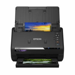 📸 Epson FastFoto FF-680W Scanner | Scanner für Fotos in Sekundenschnelle 📸 Angebot bei HelloDeals