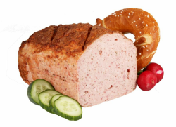 🍖😋 Altbayerischer Leberkäse ca. 500g – Landmetzgerei Schiessl 🛒🌭 Angebot bei HelloDeals