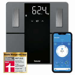 🔥 Super Deal! Beurer BF 500 Diagnosewaage mit Bluetooth und App! Angebot bei HelloDeals