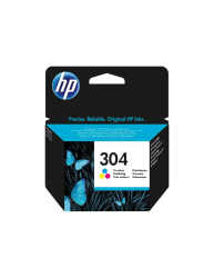 Angebot: HP 304 (N9K05AE) Original Druckerpatrone 🖨️🌈 Angebot bei HelloDeals