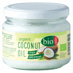 🌴 BIOASIA Bio Kokosöl 🌴 100% Bio & Naturbelassen 🥥 Angebot bei HelloDeals