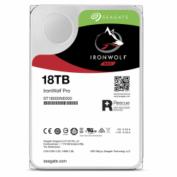 🚀 Super Deal! Seagate IronWolf PRO 18TB Festplatte 3.5 Zoll SATA III Angebot bei HelloDeals