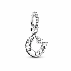 🍀🌟 Pandora Glückshufeisen Charm-Anhänger 🌟🍀 Angebot bei HelloDeals
