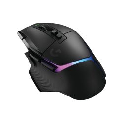 🎮 Angebot: Logitech G502 X PLUS LIGHTSPEED Kabellose RGB-Gaming-Maus Angebot bei HelloDeals