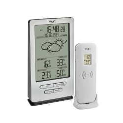 Angebot: TFA Dostmann Funk Wetterstation Xena 🌤️🌧️⛈️❄️ Angebot bei HelloDeals