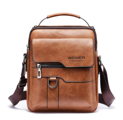 Hjkiopc Umhängetasche Herren Schultertasche 🎒👨‍💼 Angebot bei HelloDeals