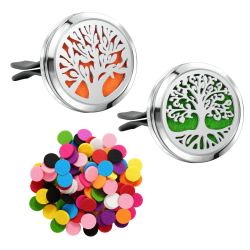 Vicloon Auto Aromatherapie Deal 🌸 Angebot bei HelloDeals