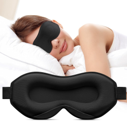😴 Umisleep Schlafmaske für Seitenschläfer 😴 Angebot bei HelloDeals