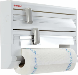 🌟 Angebot: Leifheit Wandrollenhalter Parat ComfortLine-Serie 🌟 Angebot bei HelloDeals