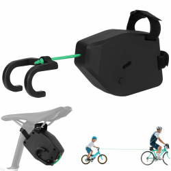 🚴‍♂️ Fahrrad Abschleppseil für Kinder 🚴‍♀️ | Eltern-Kind-Abenteuer & Sicherheit Angebot bei HelloDeals