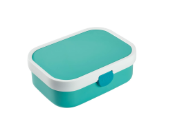 🍱 Mepal Brotdose Kinder - Bento Box Kinder - Turquoise - Gesunde Lunchbox für Kinder 🥪🍎 Angebot bei HelloDeals